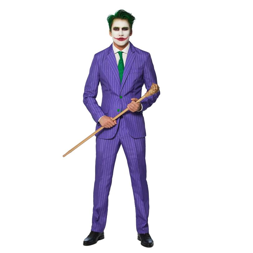 Men's The Joker Suit Costume