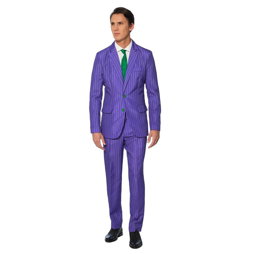 Men's The Joker Suit Costume