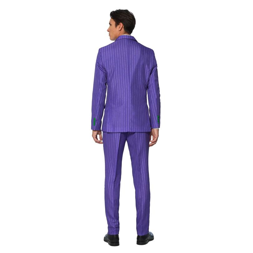 Men's The Joker Suit Costume