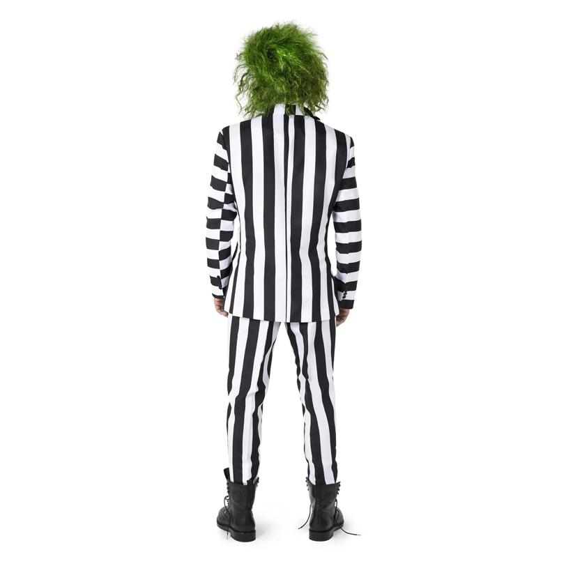 Men's Beetlejuice Suit Costume