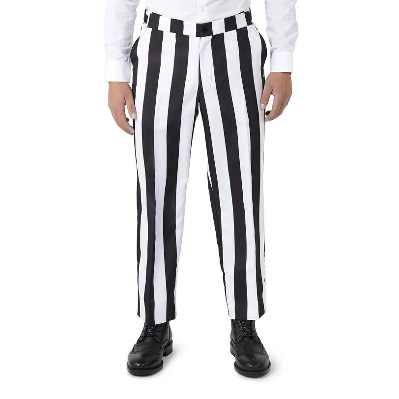Men's Beetlejuice Suit Costume