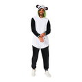 Adults Panda Hooded Onesie Costume