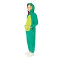 Kids Dinosaur Hooded Onesie Costume