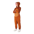 Kids Walrus Hooded Onesie Costume