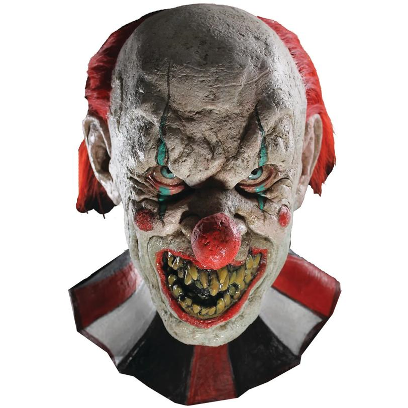 Big Top Clown Adult Mask