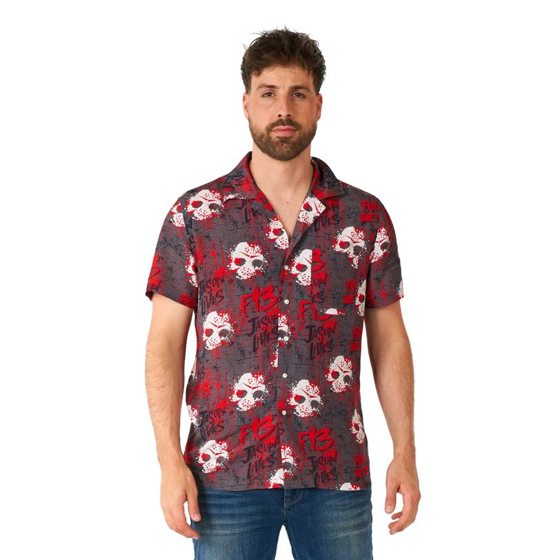 Men's Friday The 13thT Short Sleeve T-Shirt