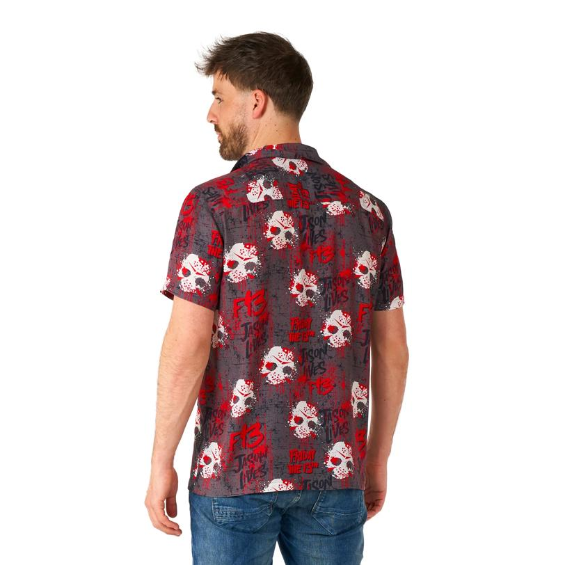 Men's Friday The 13thT Short Sleeve T-Shirt