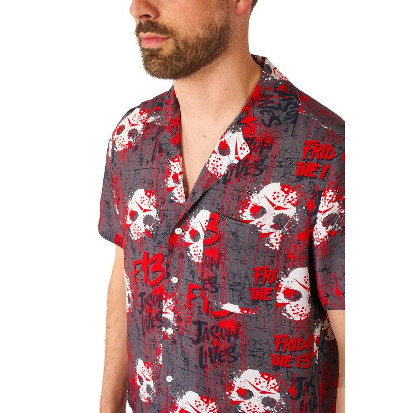 Men's Friday The 13thT Short Sleeve T-Shirt