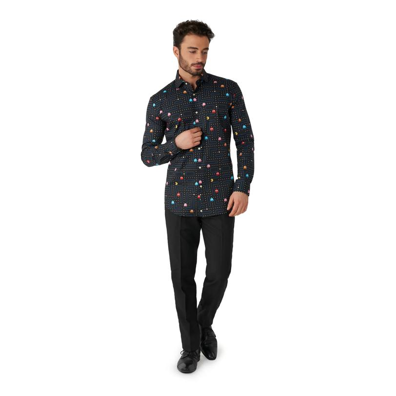Men's Pac ManT Dress Shirt