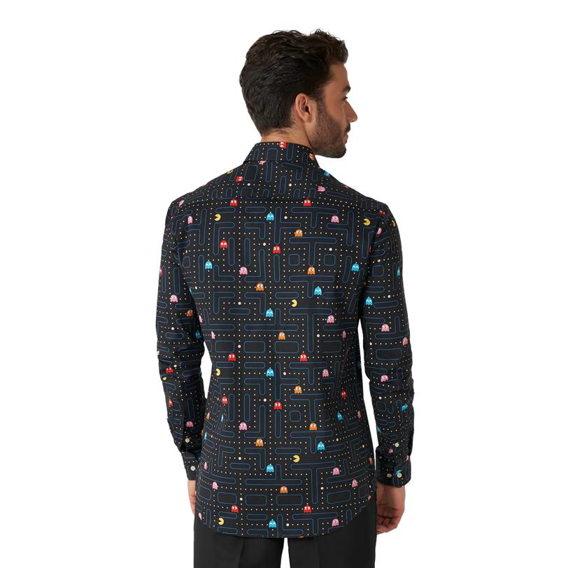 Men's Pac ManT Dress Shirt