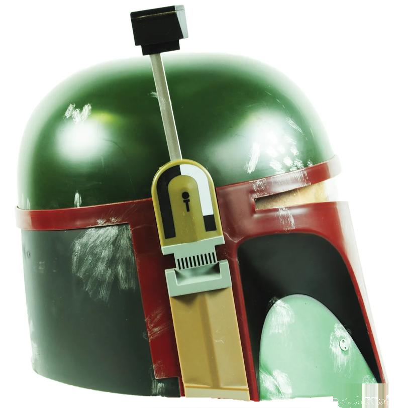 Boba Fett Mask Classic