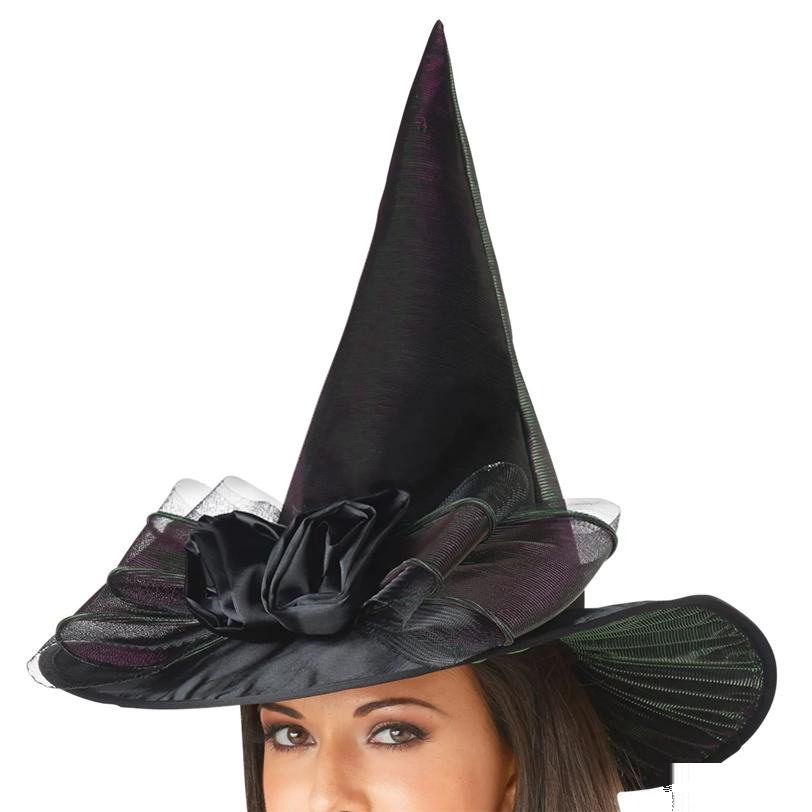 WITCH HAT IRIDESCENT