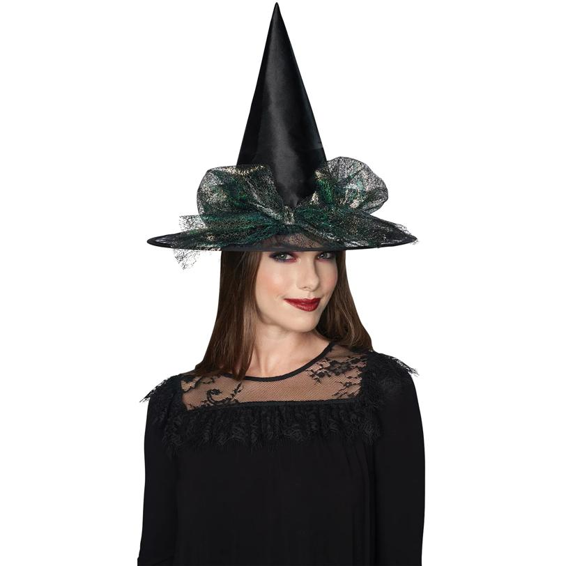 ENCHANTED WITCH HAT AD