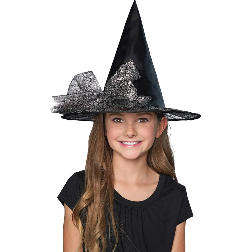ENCHANTED WITCH HAT CHILD