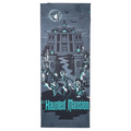 Disney The Haunted Mansion Halloween Door Decoration 80"