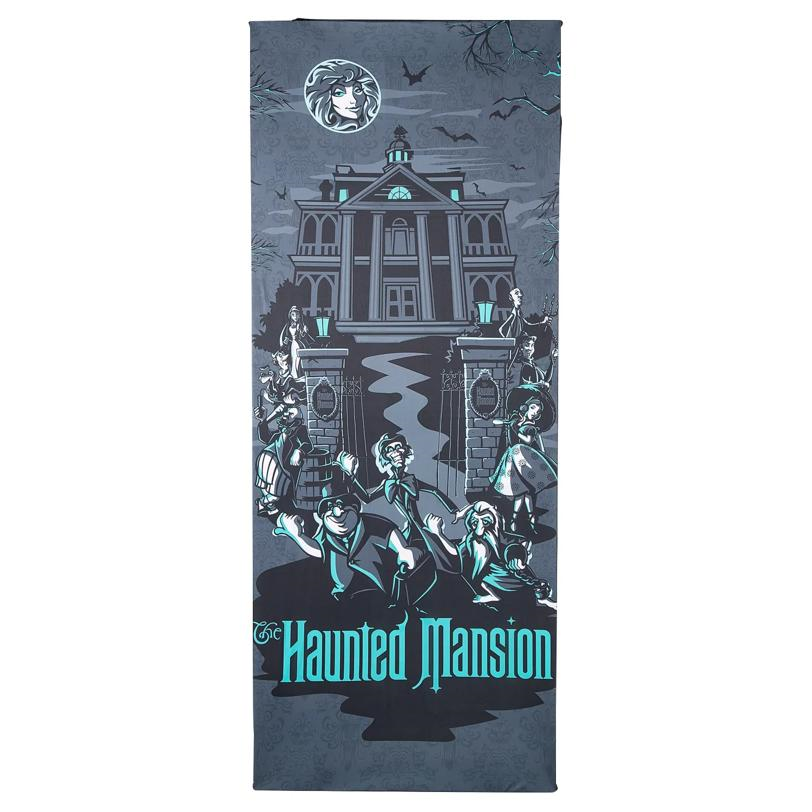 Disney The Haunted Mansion Halloween Door Decoration 80"