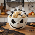 10 1/2" Disney The Nightmare Before Christmas Jack Skellington Candy Bowl