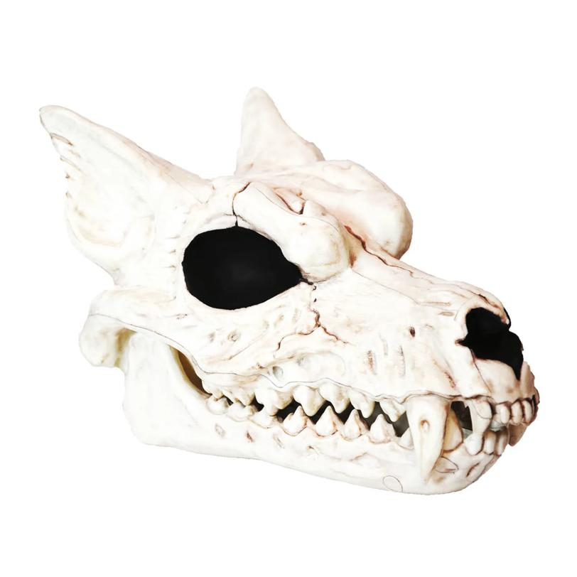 Werewolf Skull