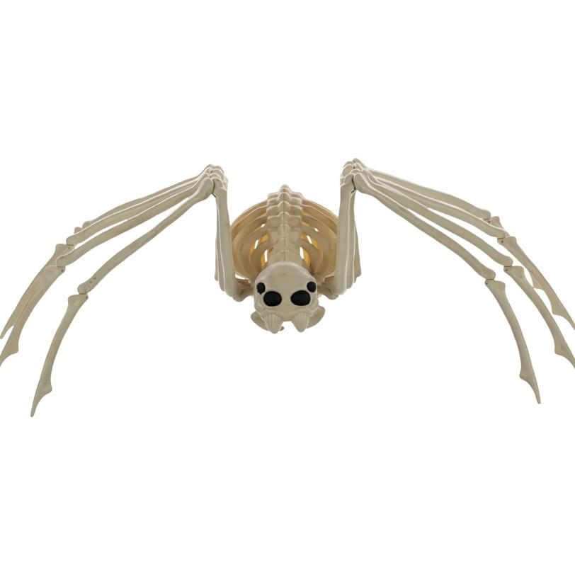 Skeleton Spider Prop