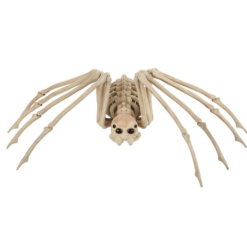 Skeleton Spider Prop