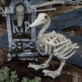 Skeleton Duck Bonez Prop
