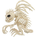 Skeleton Gargoyle Prop 10"