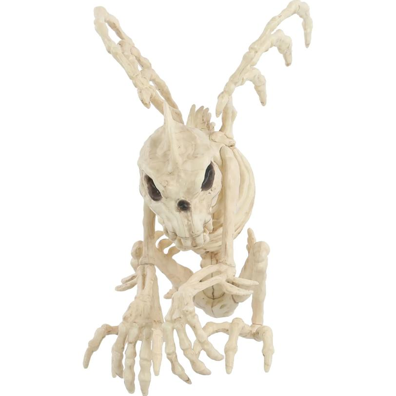 Skeleton Gargoyle Prop 10"