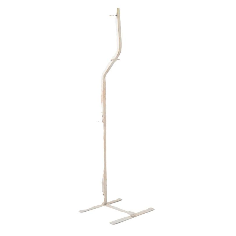 43" Metal Pose-N-Stay Skeleton Stand Accessory
