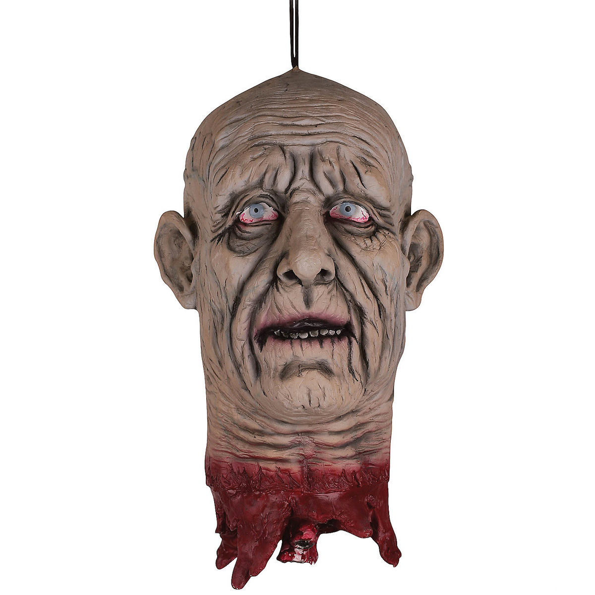 CUT OFF HEAD OLD MAN
