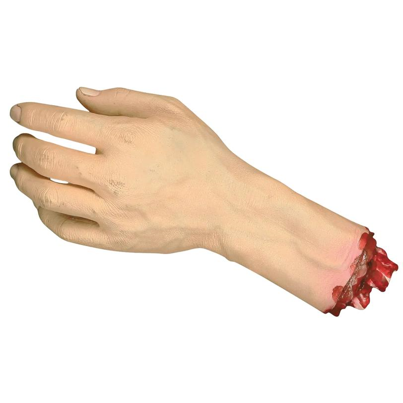 SEVERED HAND
