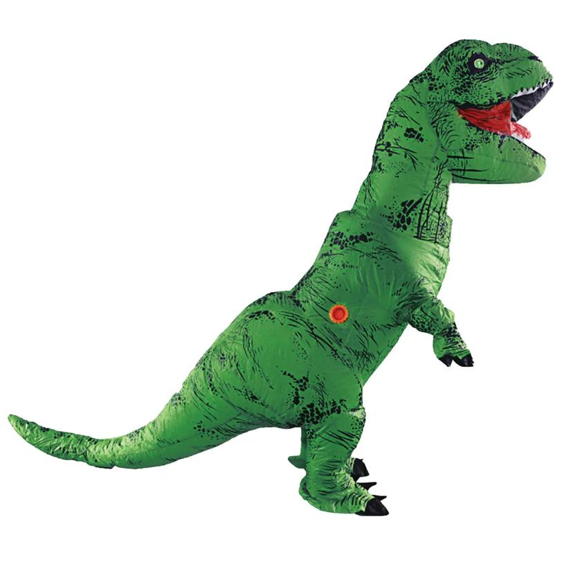T-rex Inflatable Adult Costume
