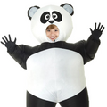 PANDA INFLATABLE COSTUME CHILD