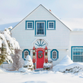 8 Ft. Nutcracker Iron Archway Christmas Decoration
