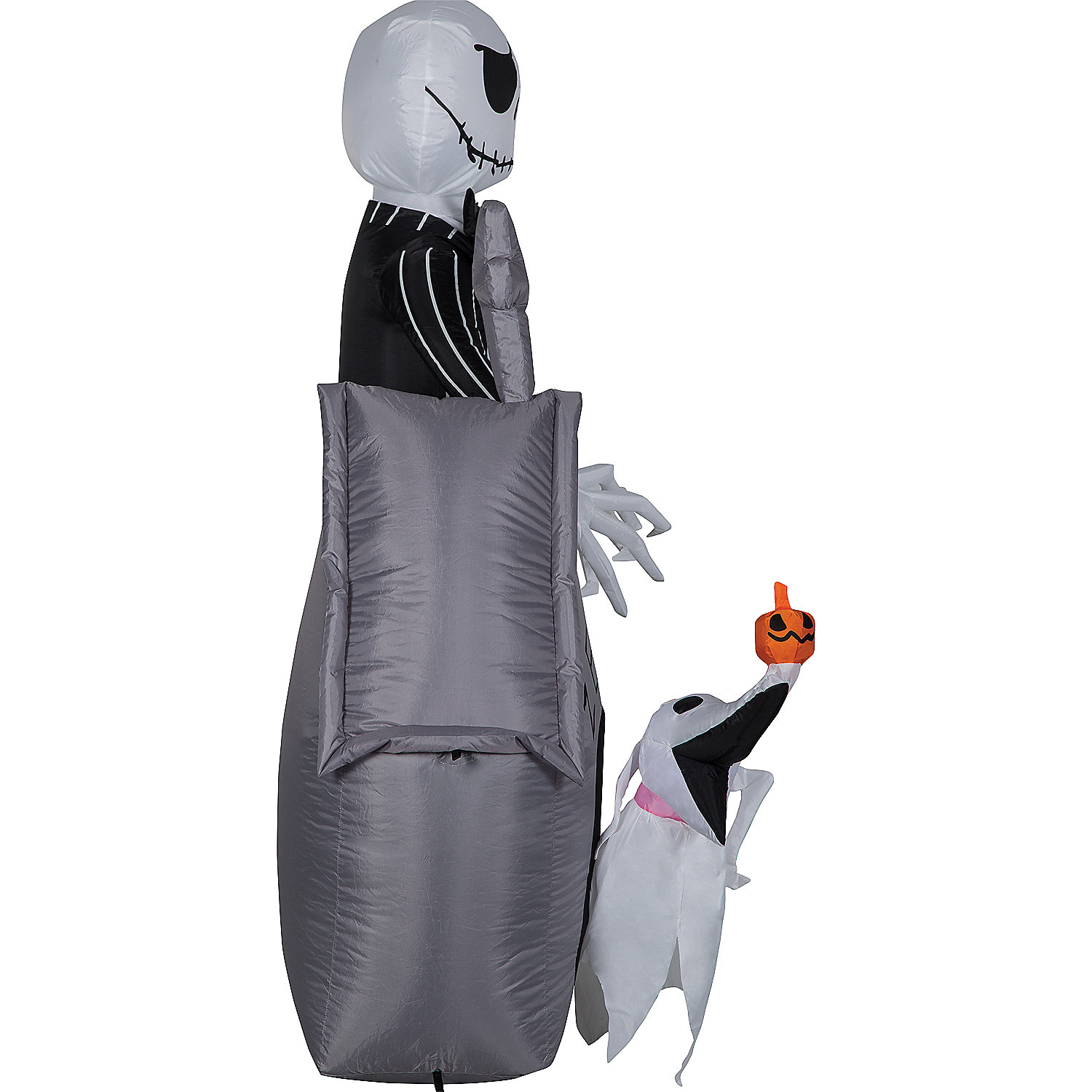 Airblown Jack & Zero House - Medium 5 inches
