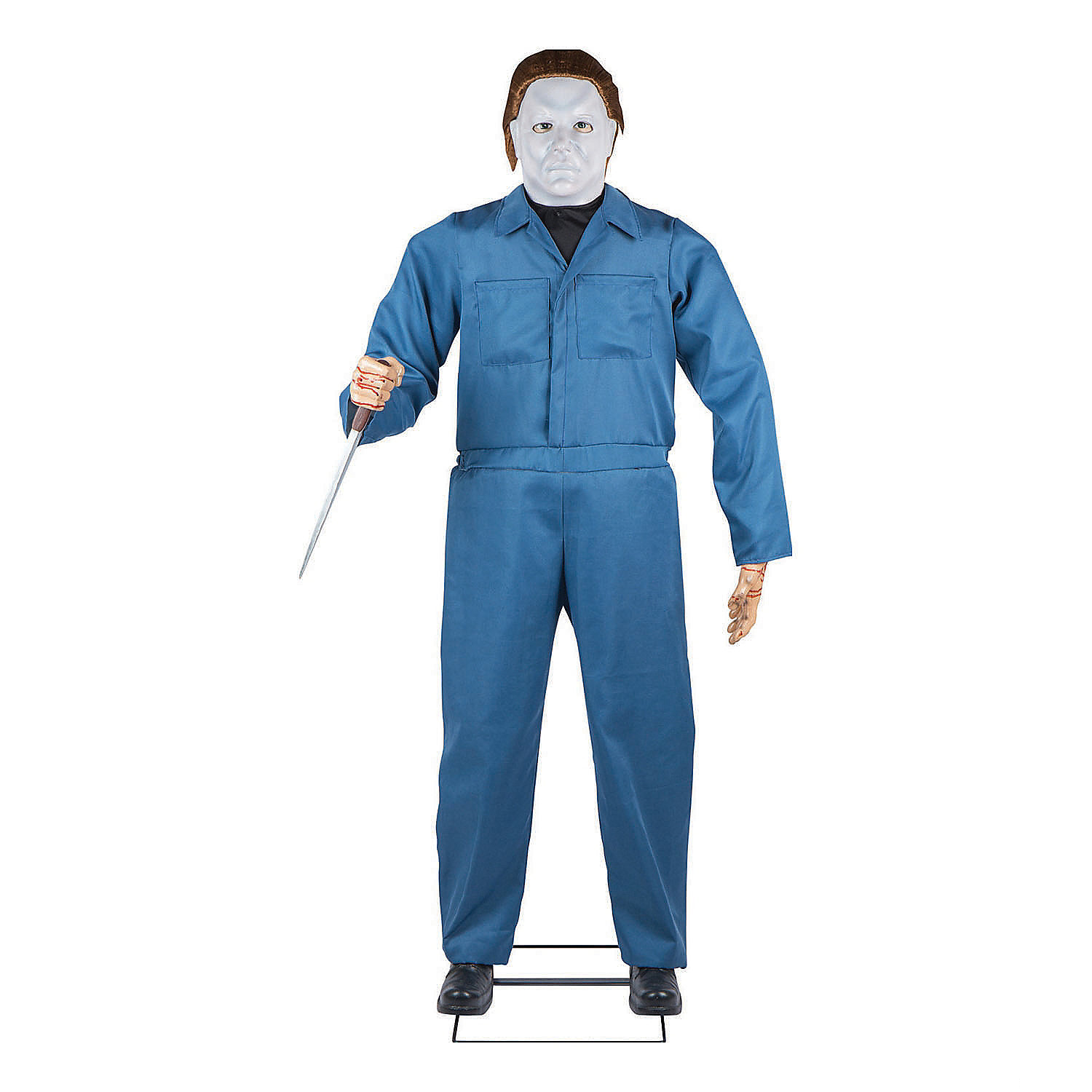 MICHAEL MYERS H2 ANIMATED PROP