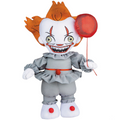 20" Airblown Inflatable IT Stylized Pennywise with Red Balloon Halloween Outdoor Yard Decoration