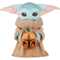 Halloween Greeter - Star Wars Child with Pumpkin, 18"