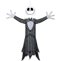 Airblown Hanging Jack Skellington