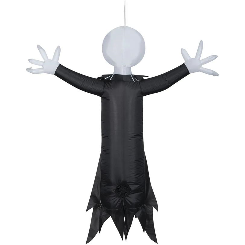 Airblown Hanging Jack Skellington
