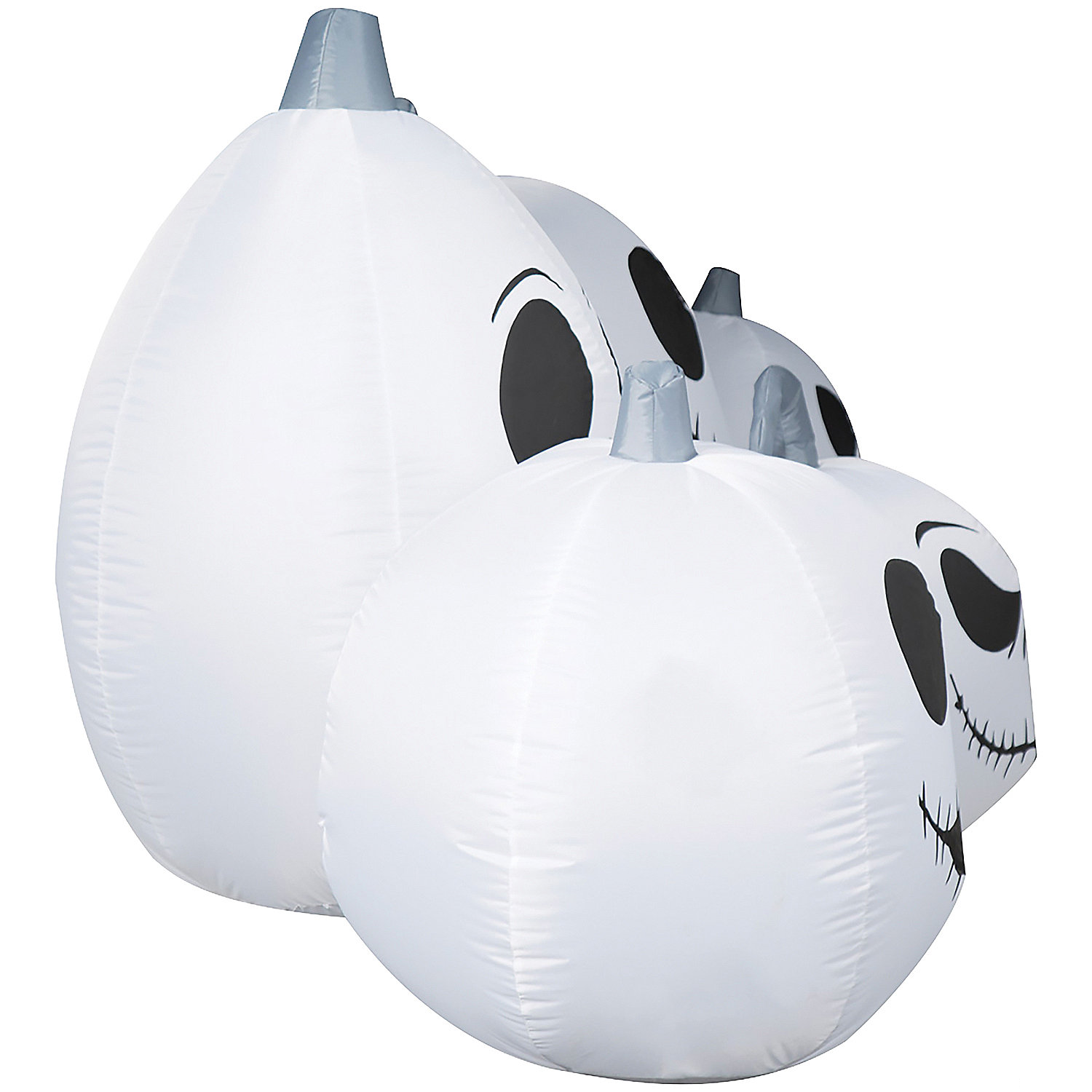Blow Up Inflatable Jack Skellington Pumpkin Inflatable Outdoor Yard Decoration