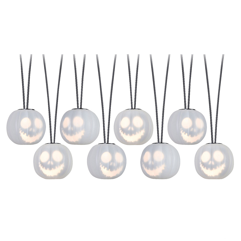 Jack Skellington String Lights