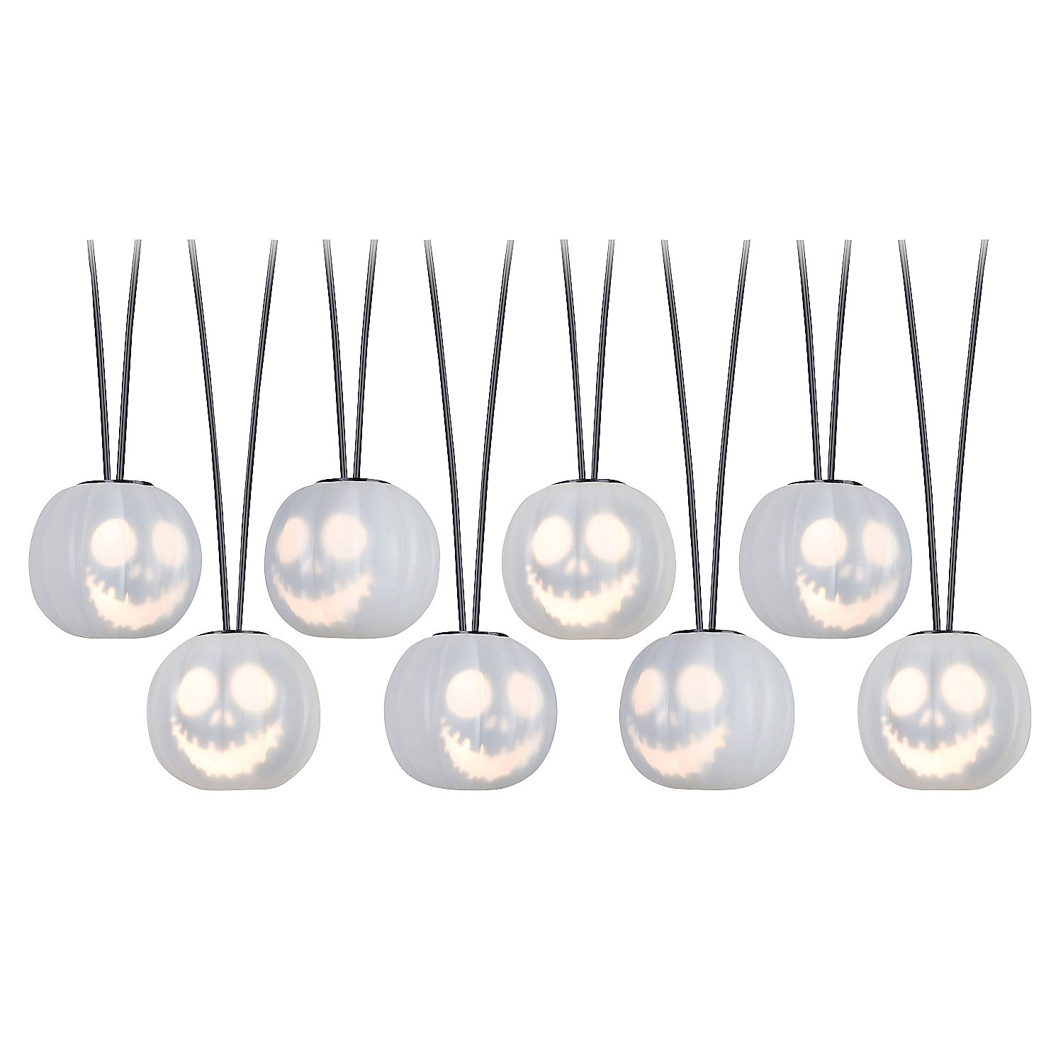 Jack Skellington String Lights