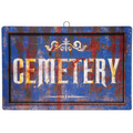 SIGN CEMETERY SIGN