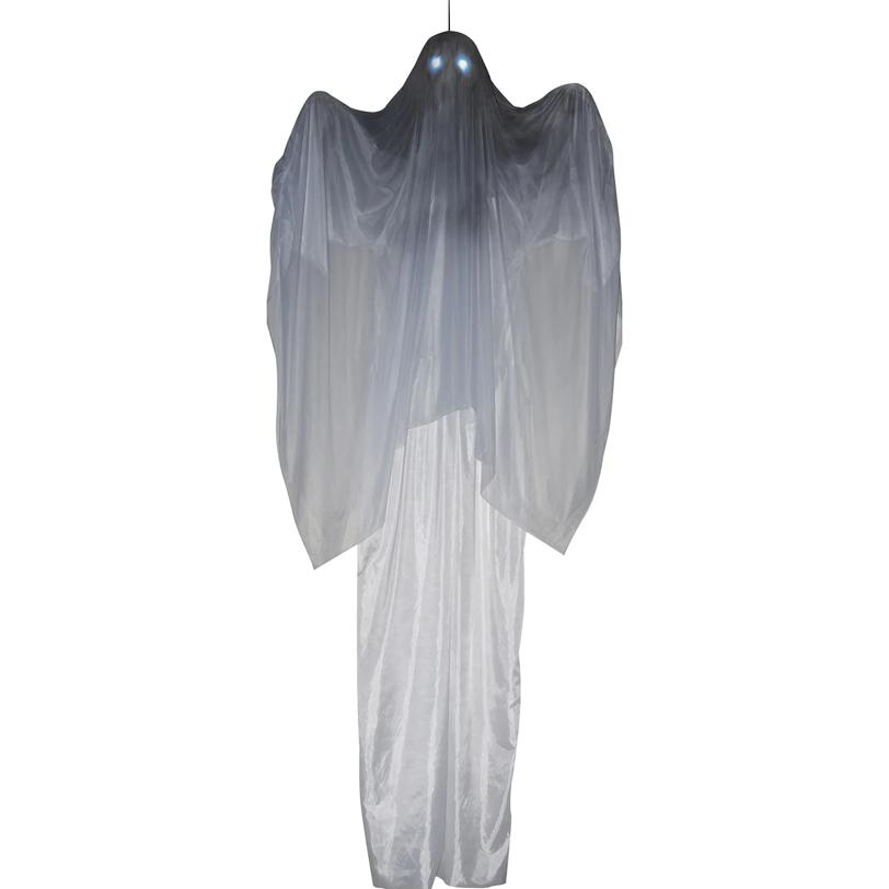 Light-Up Ghost, 12-Foot