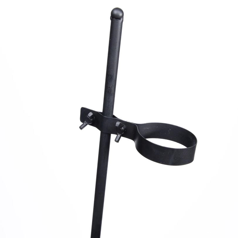 5 Ft. Skeleton Stand Halloween Decoration Display
