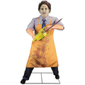 6 Ft. 6" Animated The Texas Chainsaw Massacre Leatherface Halloween Outdoor Yard Decoration