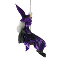 Kicking Witch On Swing 39-Inch