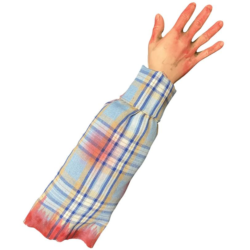 Shaking Arm with Hand