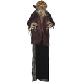 Pumpkin Man Light-Up 72-Inch