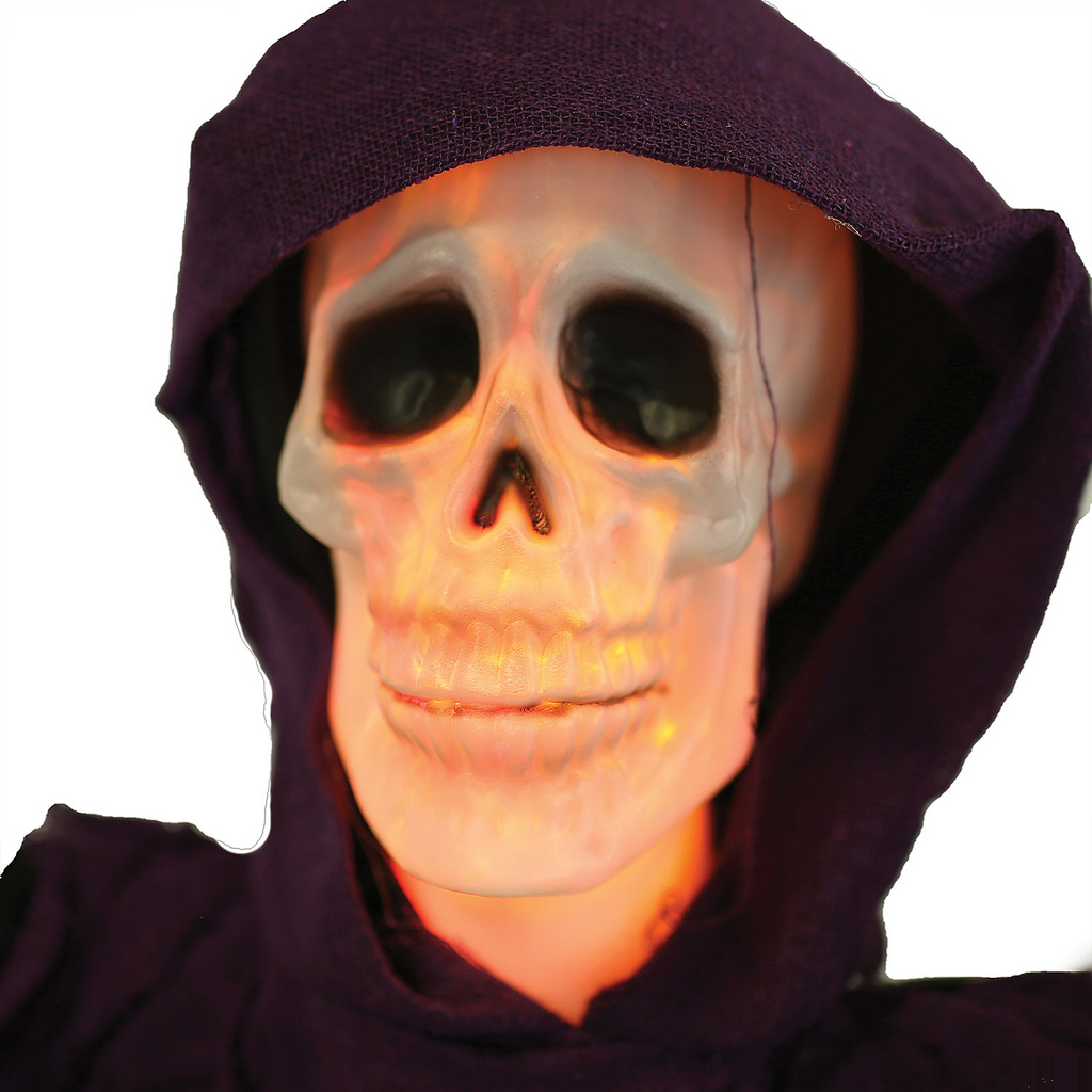 Fire and Ice Hanging Reaper